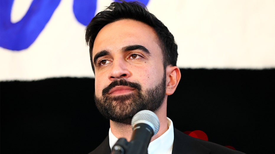 Democratic socialist mayoral nominee creates growing headache for vulnerable New York Democrats