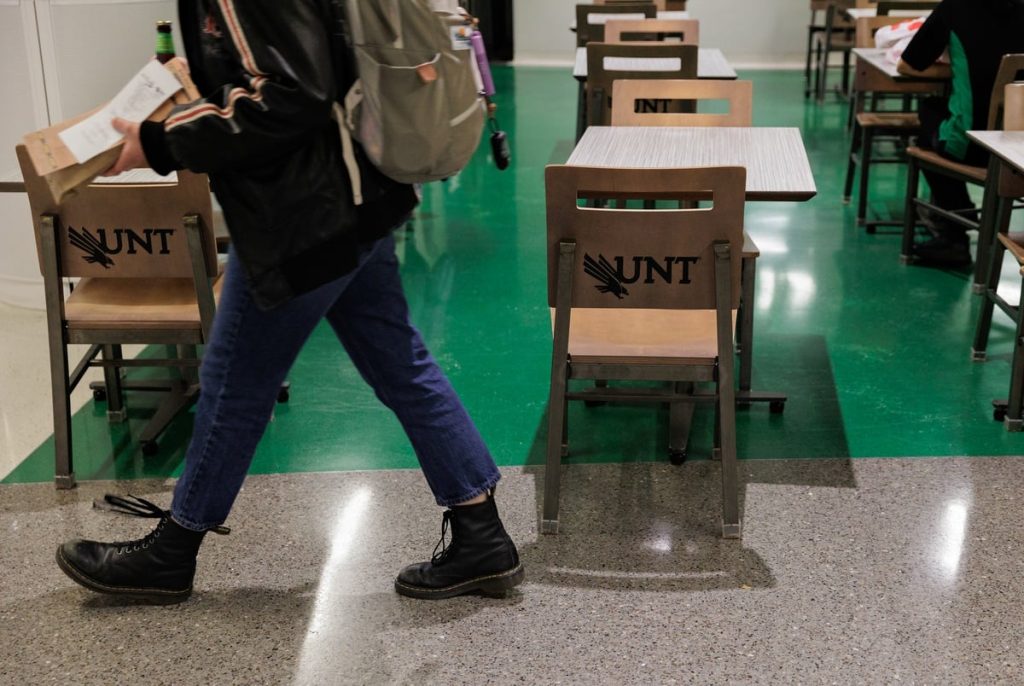 Texas universities could see fewer international students amid immigration crackdown, reports say Texas universities could see fewer international students amid immigration crackdown, reports say
