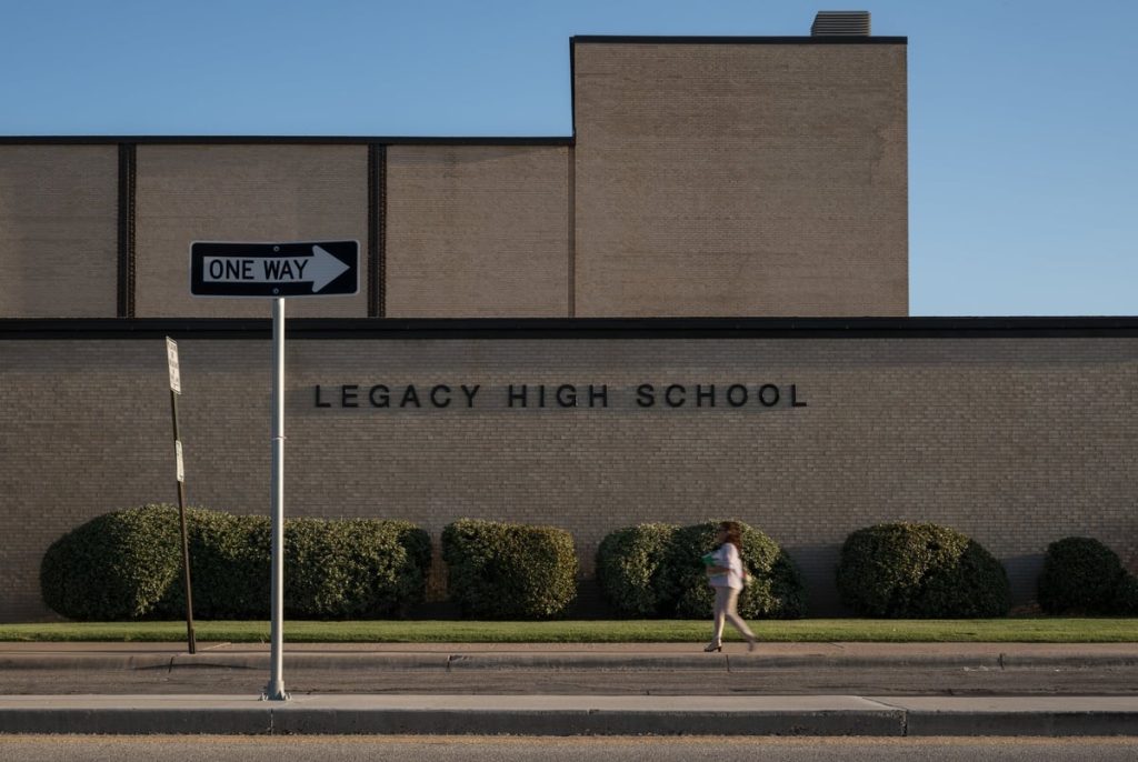 Midland school board votes to restore school name honoring Confederate general
