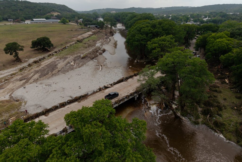 Along Guadalupe River, more than a dozen summer camps have structures in flood zones