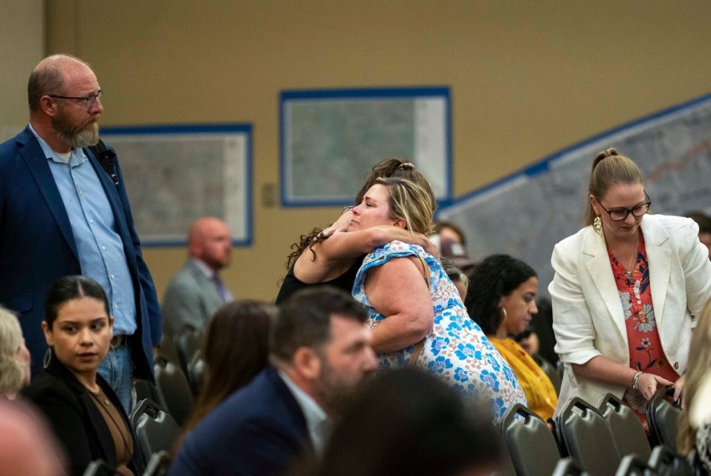 “Nobody came”: Hill Country flooding survivors recount anguish, neglect during emotional hearing