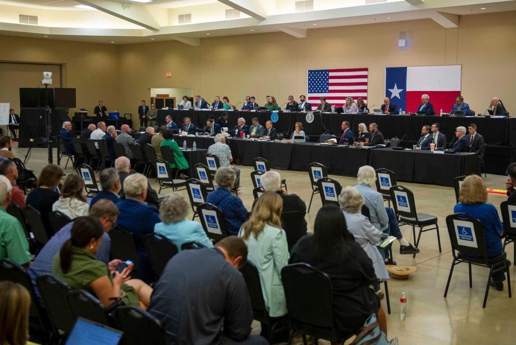 Top two Kerr County emergency officials say they were asleep as July 4 floods struck