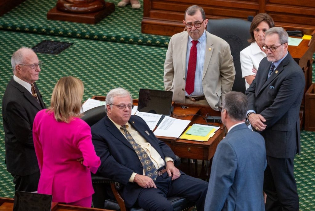 Texas Senate OKs stricter limits on city, county property tax revenue