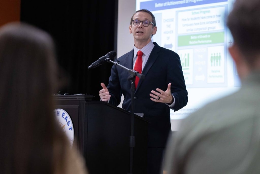 Five Texas school districts at risk of a state takeover after ratings’ release Five Texas school districts at risk of a state takeover after ratings’ release