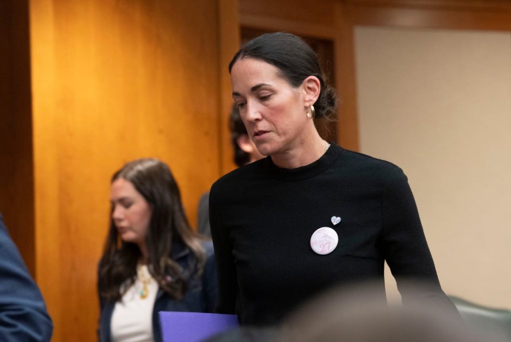 “My daughter was stolen from me”: Grieving parents point to Texas camp failures at Capitol hearing