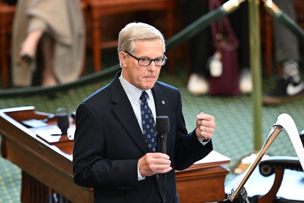 Watch live: Texas Senate takes up GOP congressional map, last stop before Abbott’s desk Watch live: Texas Senate takes up GOP congressional map, last stop before Abbott’s desk