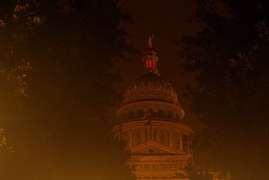 In redistricting clash, Texas GOP flexes power to shut down Democrats’ last tool of resistance