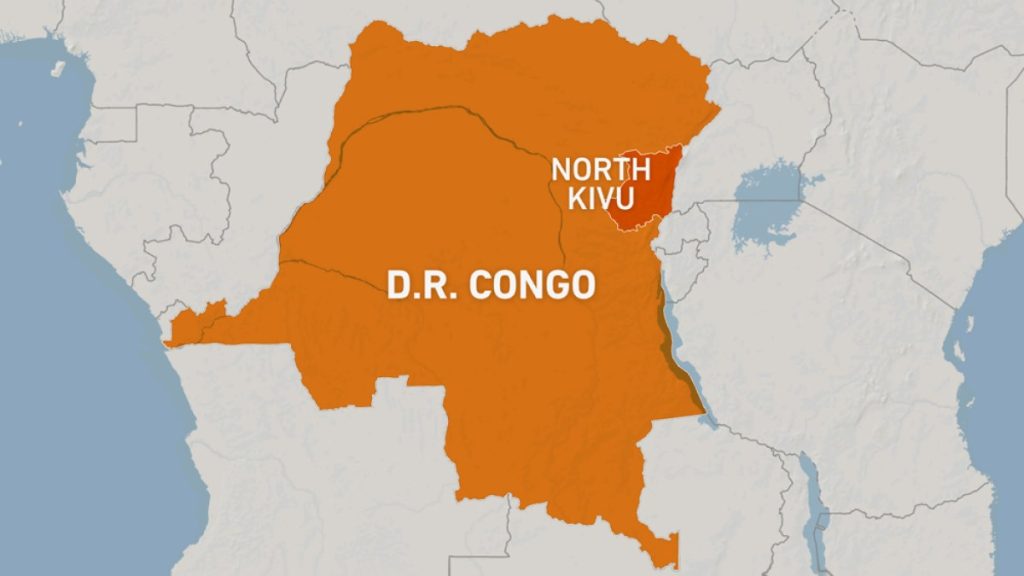 ISIL-backed rebels killed at least 52 people in eastern DR Congo, UN says ISIL-backed rebels killed at least 52 people in eastern DR Congo, UN says