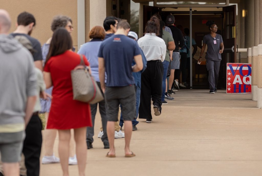 Texas redistricting standoff complicates preparations for March 2026 primary