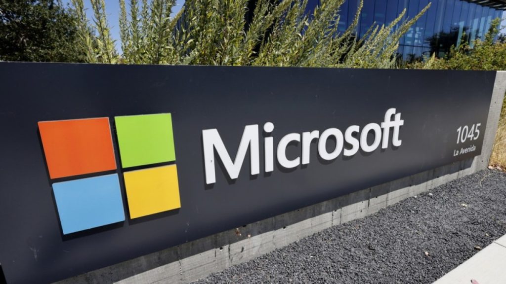 Microsoft fires four workers over protests against firm’s ties to Israel