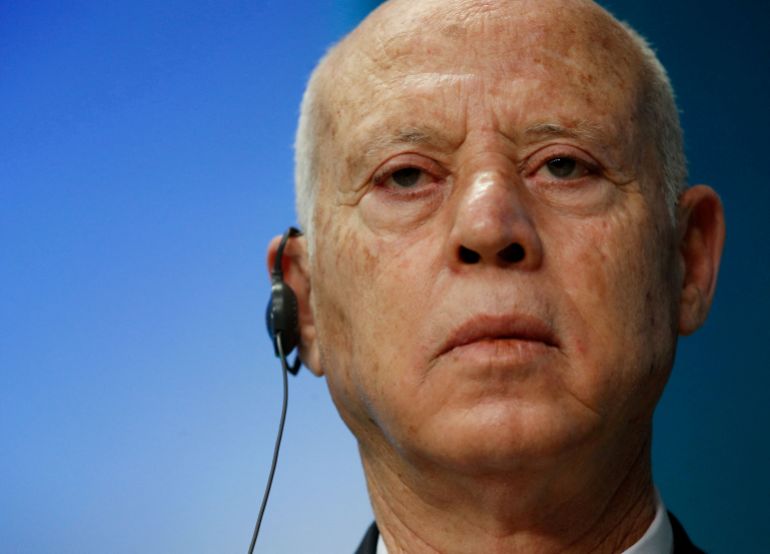 Confrontation between Tunisia’s General Union, President Saied escalates Confrontation between Tunisia’s General Union, President Saied escalates
