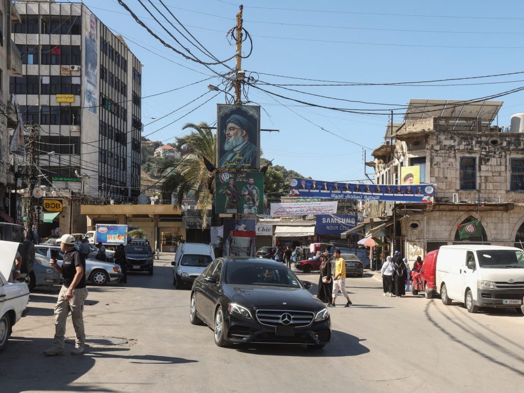 Lebanon to present Hezbollah disarmament plan in coming days: US envoy Lebanon to present Hezbollah disarmament plan in coming days: US envoy