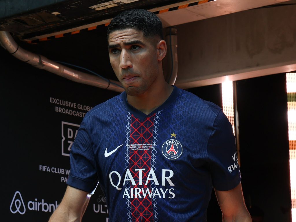 Prosecutors want PSG and Morocco’s Achraf Hakimi to face rape trial