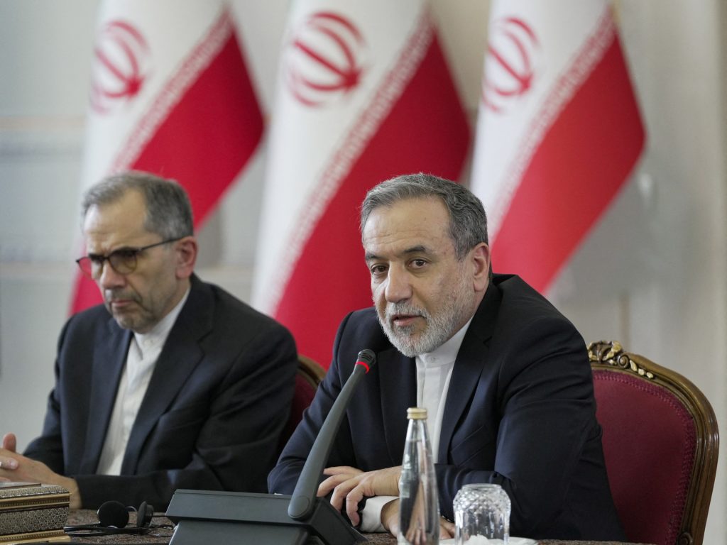 Iran says moment for ‘effective’ nuclear talks with US not yet reached Iran says moment for ‘effective’ nuclear talks with US not yet reached