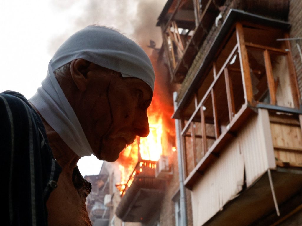 Russia-Ukraine war: List of key events, day 1,254