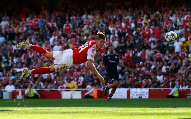 Manchester United vs Arsenal: Premier League – teams, start, lineups