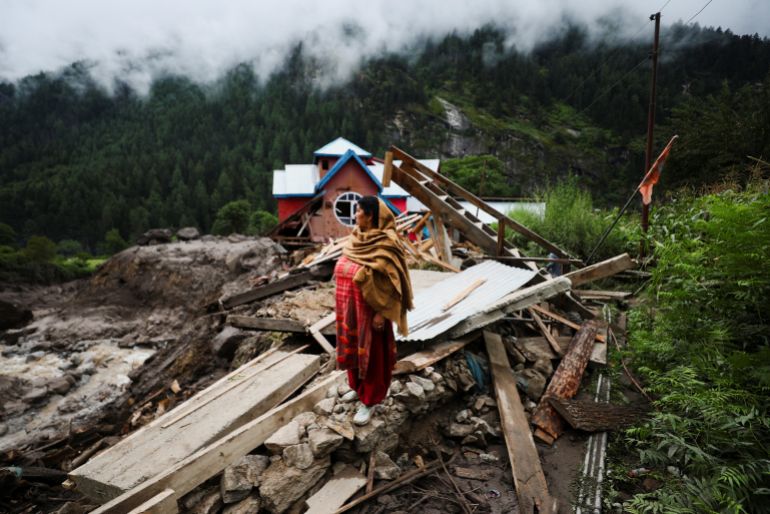 ‘Everything has been lost’: Kashmir floods, landslides kill dozens
