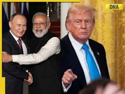 India’s BIG statement on ties with Russia after Donald Trump’s ‘dead economy’ remark, says, ‘A third country…’