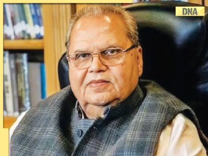 Satyapal Malik, former J-K Governor, dies at 79 after prolonged illness Satyapal Malik, former J-K Governor, dies at 79 after prolonged illness