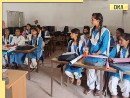 Uttar Pradesh: CM Yogi Adityanath takes urgent action on Govt schools, orders demolition of…bars classes in…