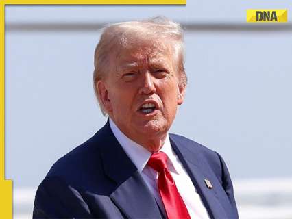 India’s STRONG response to Trump’s 25% additional tariffs: ‘Unfair, unjustified, unreasonable’ India’s STRONG response to Trump’s 25% additional tariffs: ‘Unfair, unjustified, unreasonable’