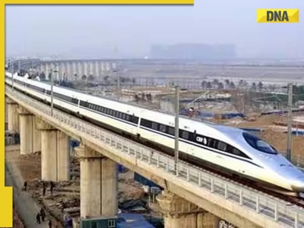 BIG Update on Mumbai-Ahmedabad bullet train project, Railway Ministry announces completion of… BIG Update on Mumbai-Ahmedabad bullet train project, Railway Ministry announces completion of…