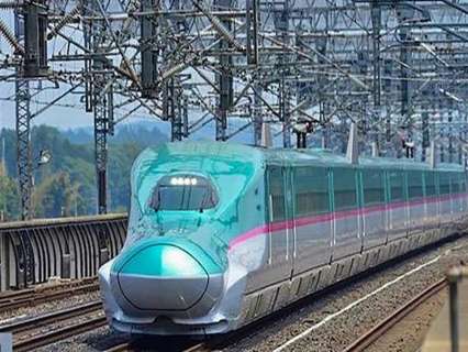 Travel Mumbai To Ahmedabad In Just 2 HOURS: Indian Railways To Launch Country’s First High-Speed Bullet Train Travel Mumbai To Ahmedabad In Just 2 HOURS: Indian Railways To Launch Country’s First High-Speed Bullet Train