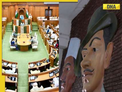 Phansi Ghar row: Mysterious chambers in Delhi Assembly building used for executions? Historians say this Phansi Ghar row: Mysterious chambers in Delhi Assembly building used for executions? Historians say this