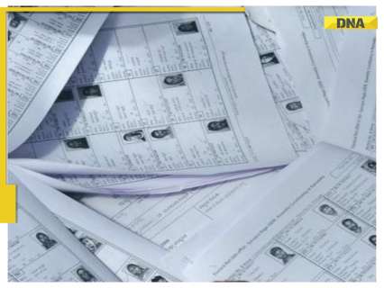 0… 00.. 0000: The following are the house numbers of the 3 lakh voters on the Bihar SIR Roll list! Here’s the SHOCKING report