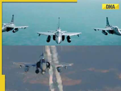 IAF releases new video on Operation Sindoor, shows air strikes on terror camps in Pakistan, WATCH here IAF releases new video on Operation Sindoor, shows air strikes on terror camps in Pakistan, WATCH here