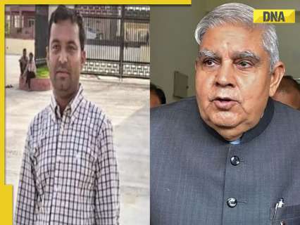 Who is Jalaluddin? Rajasthan man files nomination for Vice President days after Jagdeep Dhankar’s resignation, he is a… Who is Jalaluddin? Rajasthan man files nomination for Vice President days after Jagdeep Dhankar’s resignation, he is a…