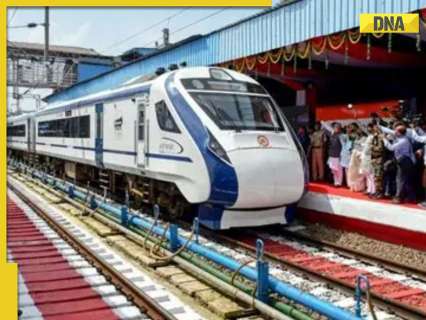 India’s longest Vande Bharat Express train runs between these two cities, covers 881 km in just..; check timings, speed and more India’s longest Vande Bharat Express train runs between these two cities, covers 881 km in just..; check timings, speed and more