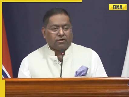 India slams Pakistan over Asim Munir’s threats remarks: ‘Any misadventure will have…’ India slams Pakistan over Asim Munir’s threats remarks: ‘Any misadventure will have…’