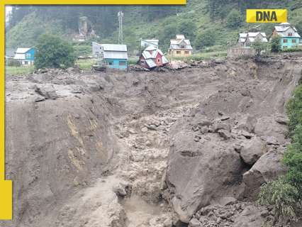 What is cloudburst? What triggered flash flood, killing 38 in Kishtwar? India’s five most devastating cloudbursts What is cloudburst? What triggered flash flood, killing 38 in Kishtwar? India’s five most devastating cloudbursts