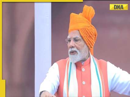Independence Day 2025: PM Modi’s stark warning to Pakistan from Red Fort, says, ‘Will not tolerate…’ Independence Day 2025: PM Modi’s stark warning to Pakistan from Red Fort, says, ‘Will not tolerate…’