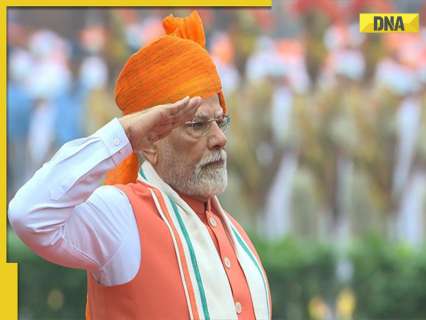 79th Independence Day: Key highlights from PM Modi’s address to the nation; focus on employment, innovation and nuclear program 79th Independence Day: Key highlights from PM Modi’s address to the nation; focus on employment, innovation and nuclear program