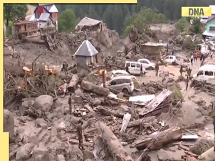 J-K cloudburst Latest Update: Death toll rises to 60 in Kishtwar, rescue operation underway as 500 feared trapped J-K cloudburst Latest Update: Death toll rises to 60 in Kishtwar, rescue operation underway as 500 feared trapped