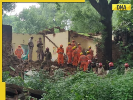 Delhi: 5 killed, several injured as Humayun’s Tomb complex roof collapses Delhi: 5 killed, several injured as Humayun’s Tomb complex roof collapses