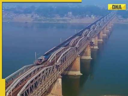 Delhi: Yamuna water level crosses warning mark days after heavy rainfall Delhi: Yamuna water level crosses warning mark days after heavy rainfall