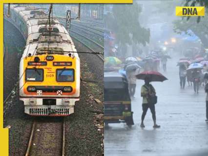 Mumbai Rains: Several trains rescheduled, delayed and cancelled, check full list here