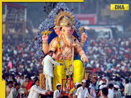 Ganesh Chaturthi 2025: 5 best cities to soak in festival’s grandeur Ganesh Chaturthi 2025: 5 best cities to soak in festival’s grandeur