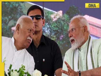 RSS Chief Mohan Bhagwat’s BIG statement on differences with centre, says, ‘Struggle might be there but…’
