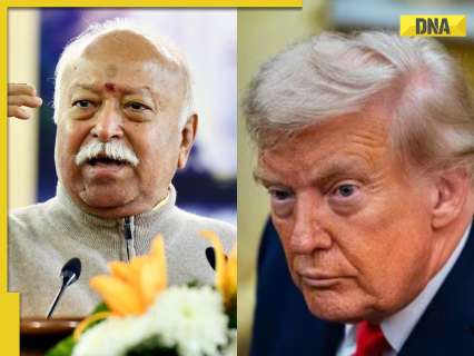 On Trump’s tariffs: RSS Chief Mohan Bhagwat says ‘friendship can’t exist amid…’