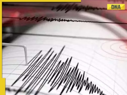 Earthquake of 6.2 magnitude strikes Afghanistan, tremors reported in Delhi NCR Earthquake of 6.2 magnitude strikes Afghanistan, tremors reported in Delhi NCR