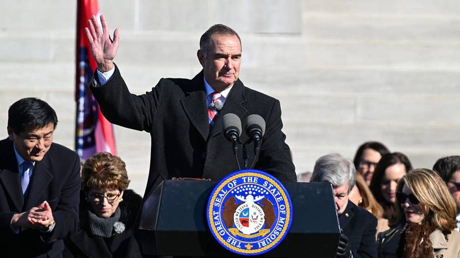 Missouri Gov. Mike Kehoe considers special session to redraw congressional districts after Trump call Missouri Gov. Mike Kehoe considers special session to redraw congressional districts after Trump call