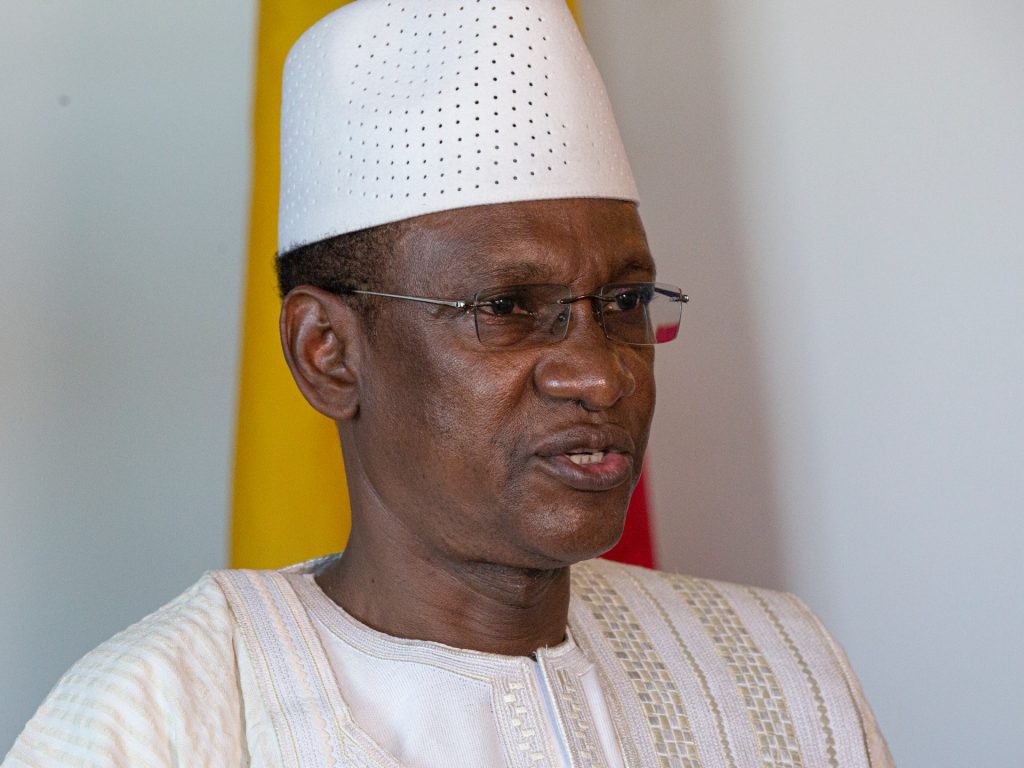 Mali’s Choguel Maiga charged with embezzlement, remanded in custody Mali’s Choguel Maiga charged with embezzlement, remanded in custody