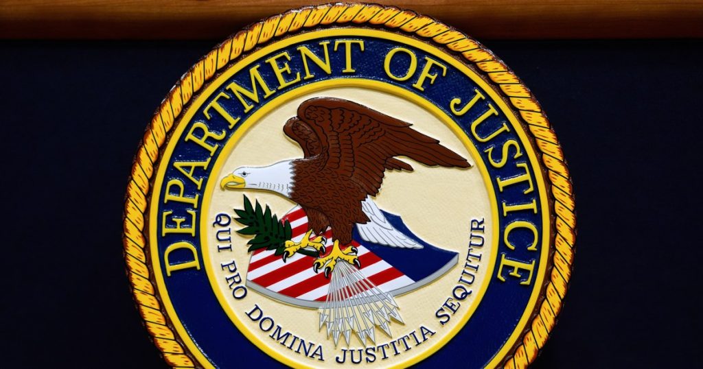 US charges Chinese nationals with illegally shipping Nvidia chips to China