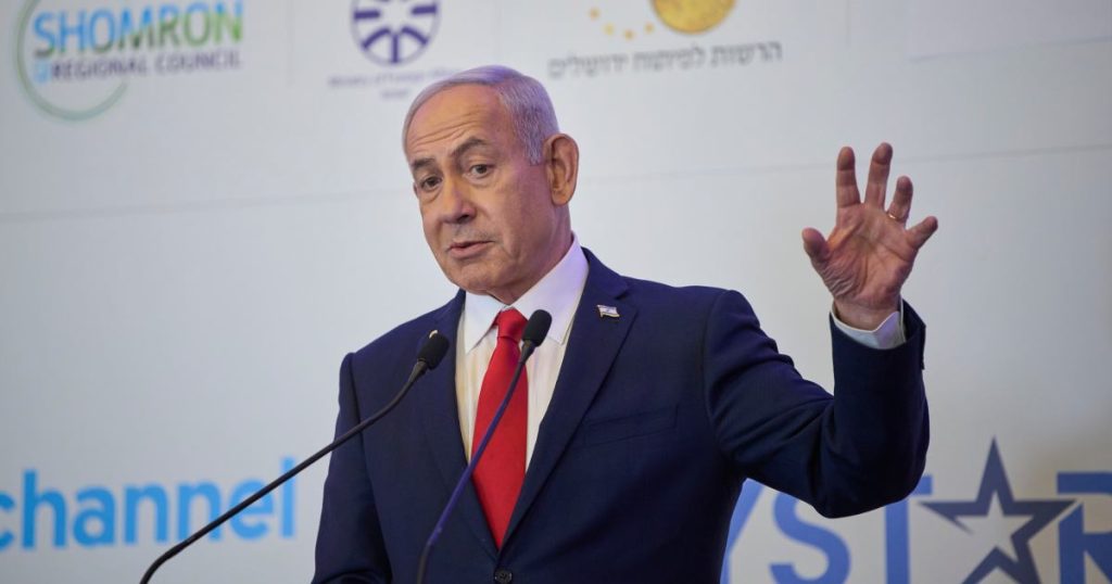 Israel’s Netanyahu has decided on full occupation of Gaza, reports say