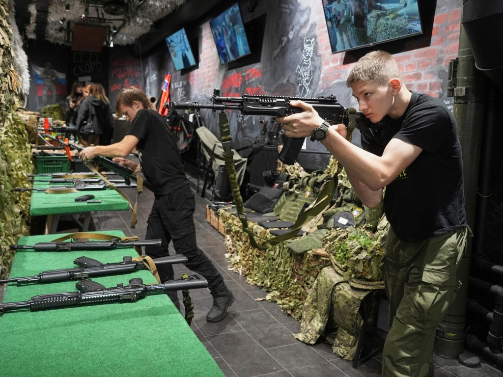Russia-Ukraine war: List of key events, day 1,280 Russia-Ukraine war: List of key events, day 1,280
