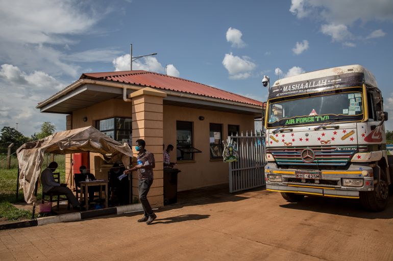 What has triggered deadly clashes at Uganda’s border with South Sudan?